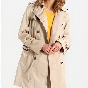 Banana Republic Trench Coat